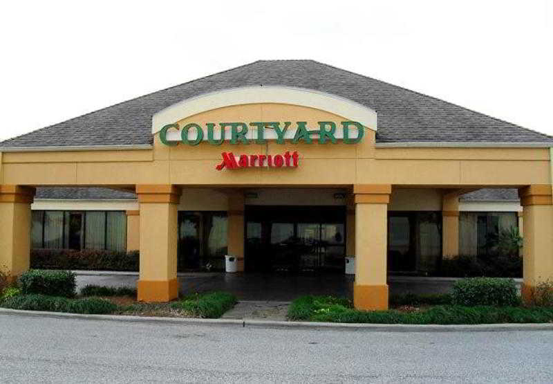 Courtyard Houston I-10 West/Energy Corridor Ξενοδοχείο Εξωτερικό φωτογραφία