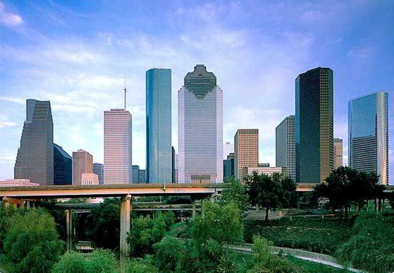 Courtyard Houston I-10 West/Energy Corridor Ξενοδοχείο Εξωτερικό φωτογραφία