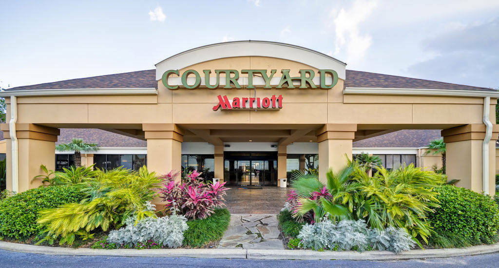 Courtyard Houston I-10 West/Energy Corridor Ξενοδοχείο Εξωτερικό φωτογραφία